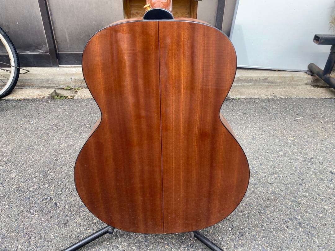 takamine g440sj-n ソフトケース付き　アコースティックギター美品