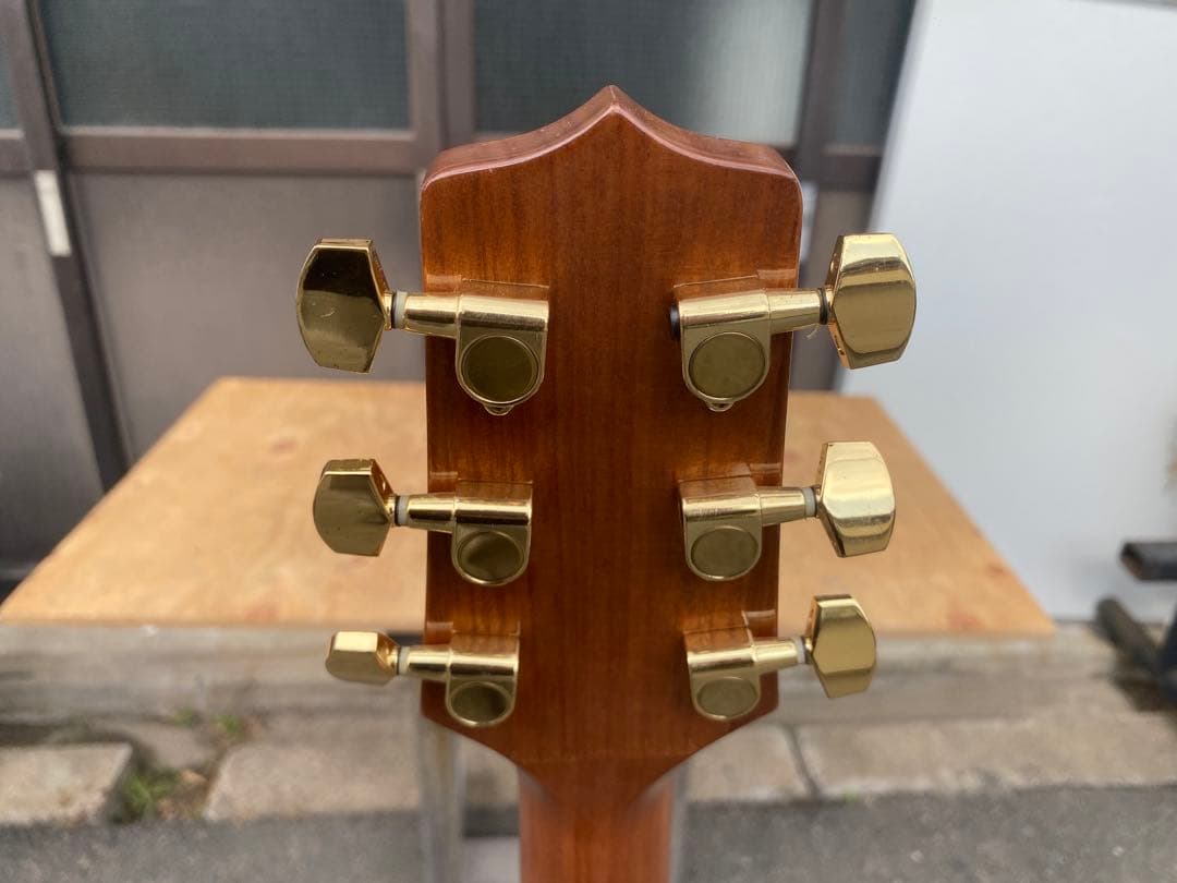 takamine g440sj-n ソフトケース付き　アコースティックギター美品