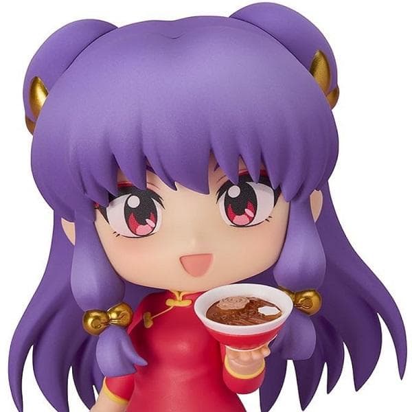 新品 未開封品 ねんどろいど シャンプー らんま1/2 2794 フィギュア