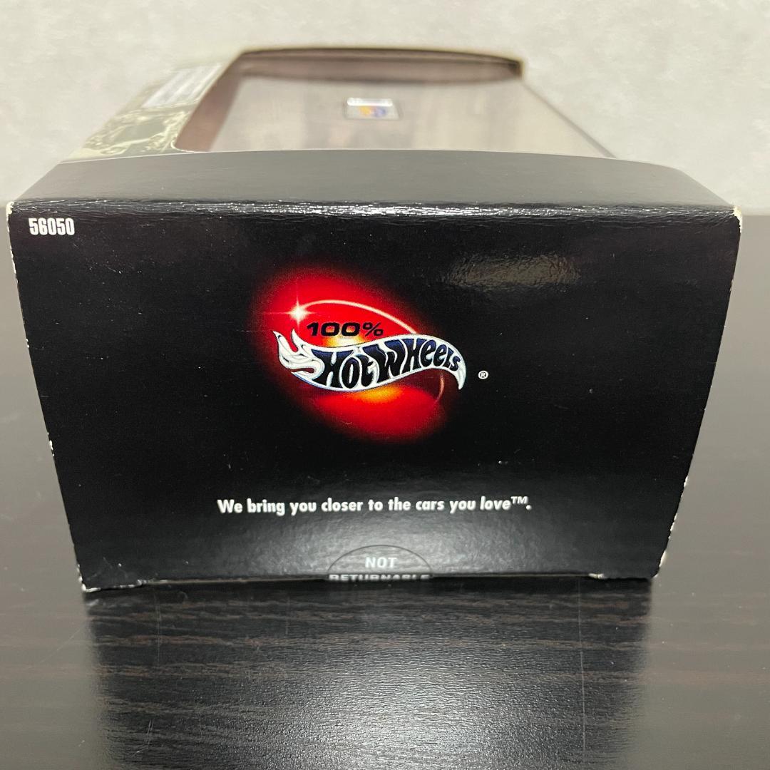 【激レア】100%ホットウィール Rod & Custom 2台セット 未開封