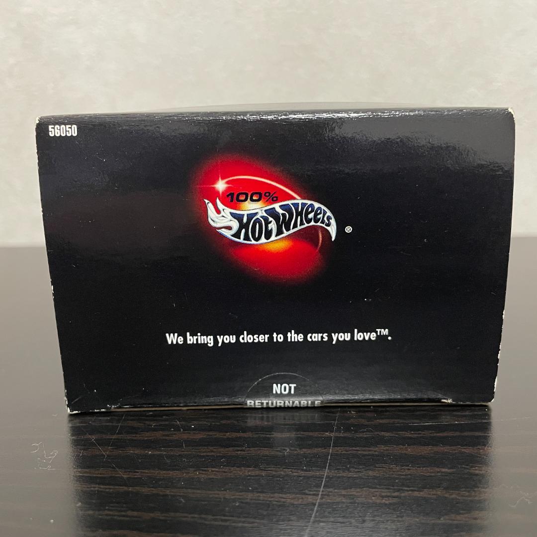 【激レア】100%ホットウィール Rod & Custom 2台セット 未開封