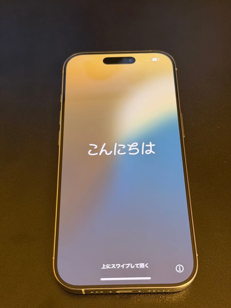 iPhone 16Pro 256G ホワイトチタニウム 新品