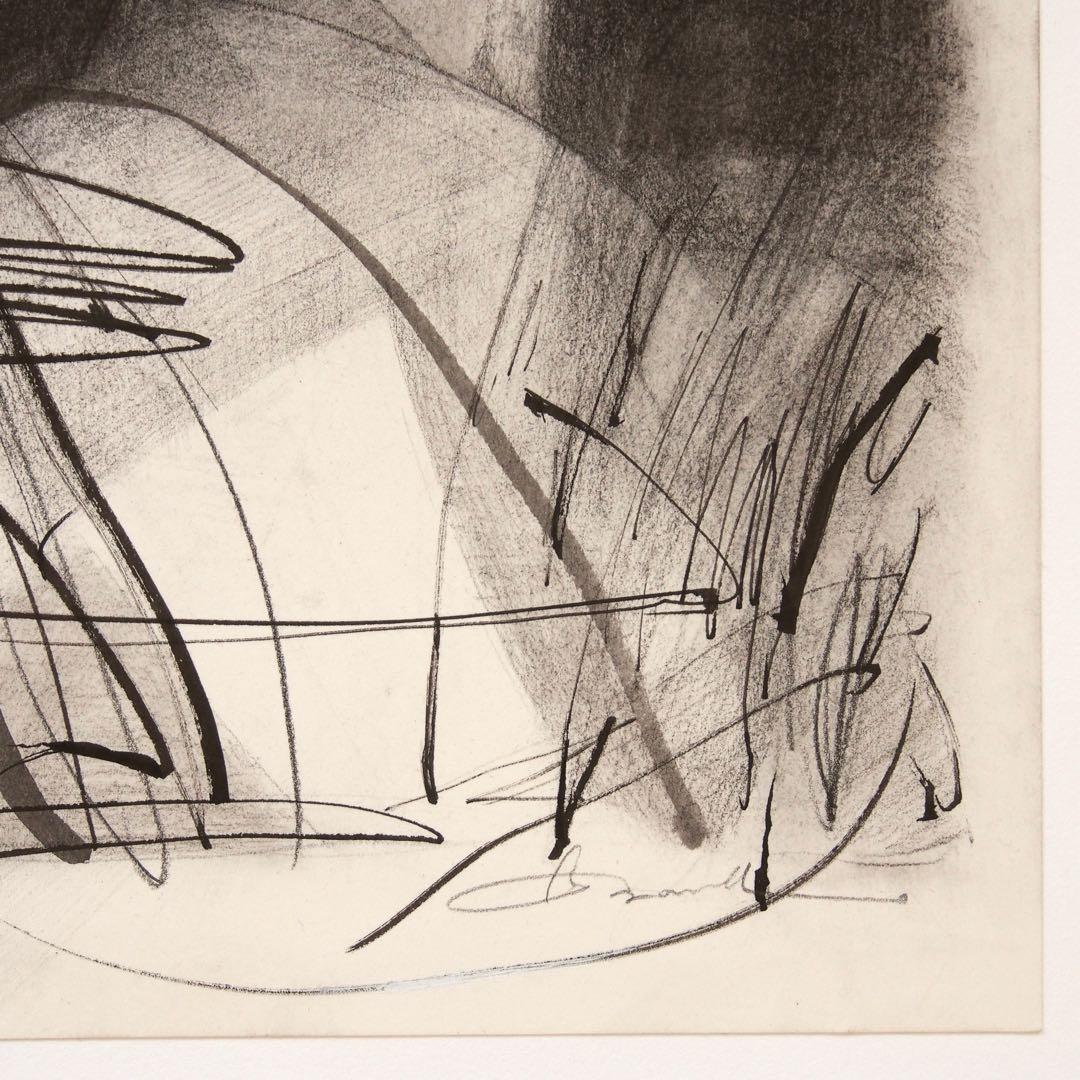 人物画 ドローイング 作品 絵画 現代アート モダンアート インテリア 舟越桂