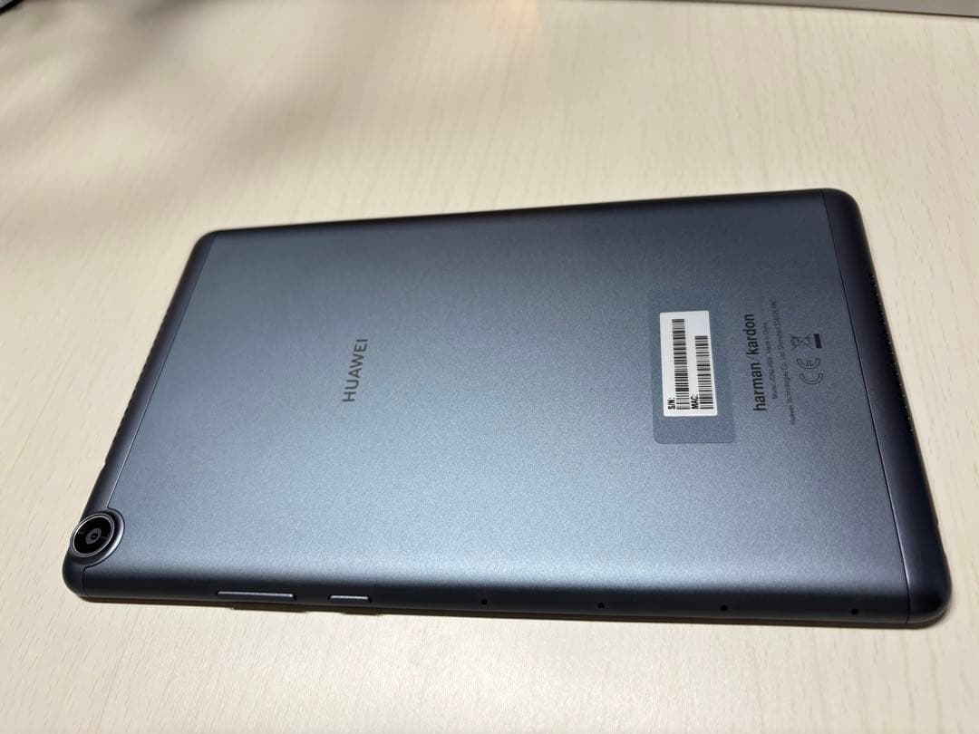 HUAWEI MediaPad M5 lite 8.0インチ　美品