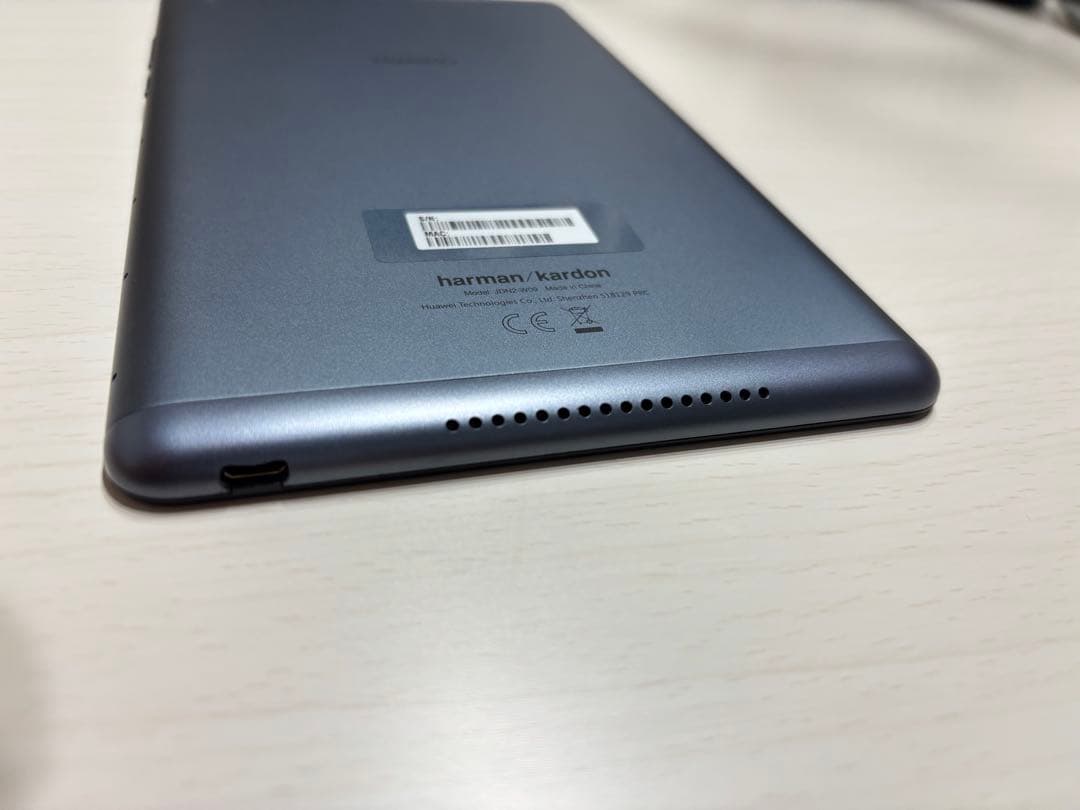 HUAWEI MediaPad M5 lite 8.0インチ　美品