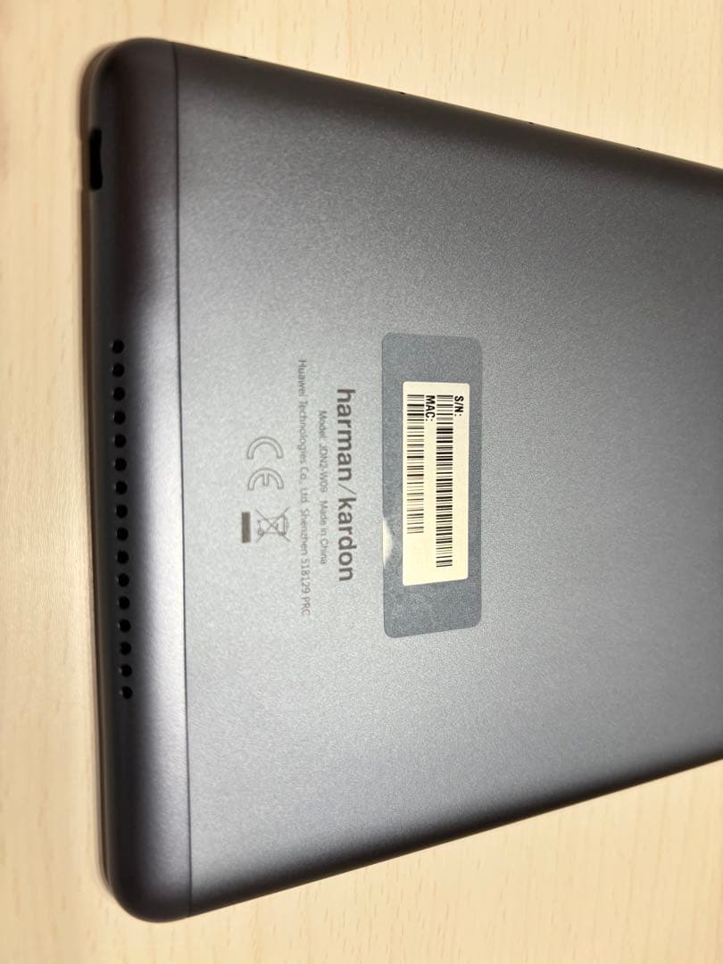 HUAWEI MediaPad M5 lite 8.0インチ　美品