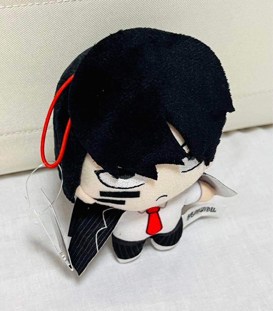 【プライズ】桃源暗鬼　 無蛇野無人 ぬいぐるみ 2種セット