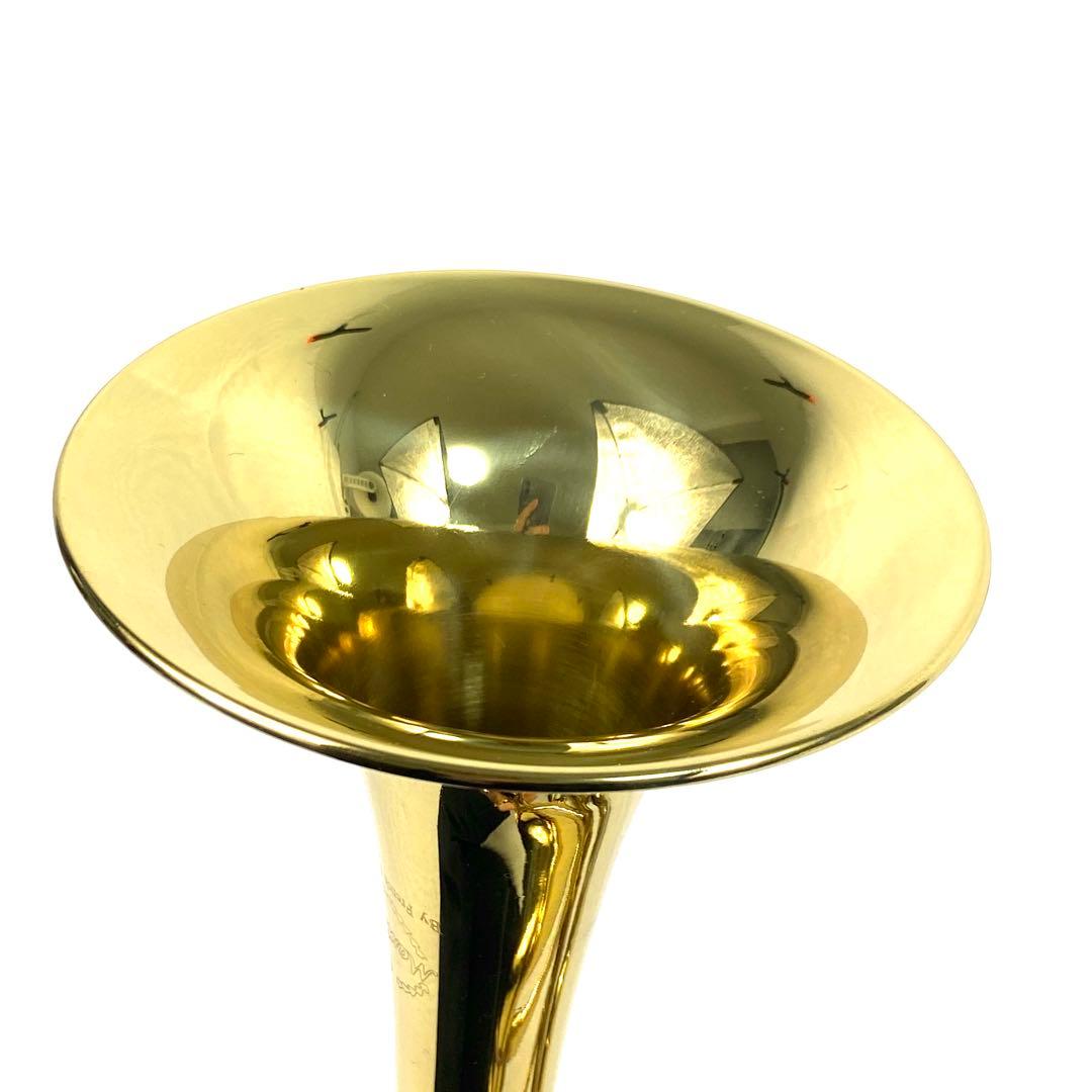 Maxtone マックストーン トランペット ゴールド ケース付き