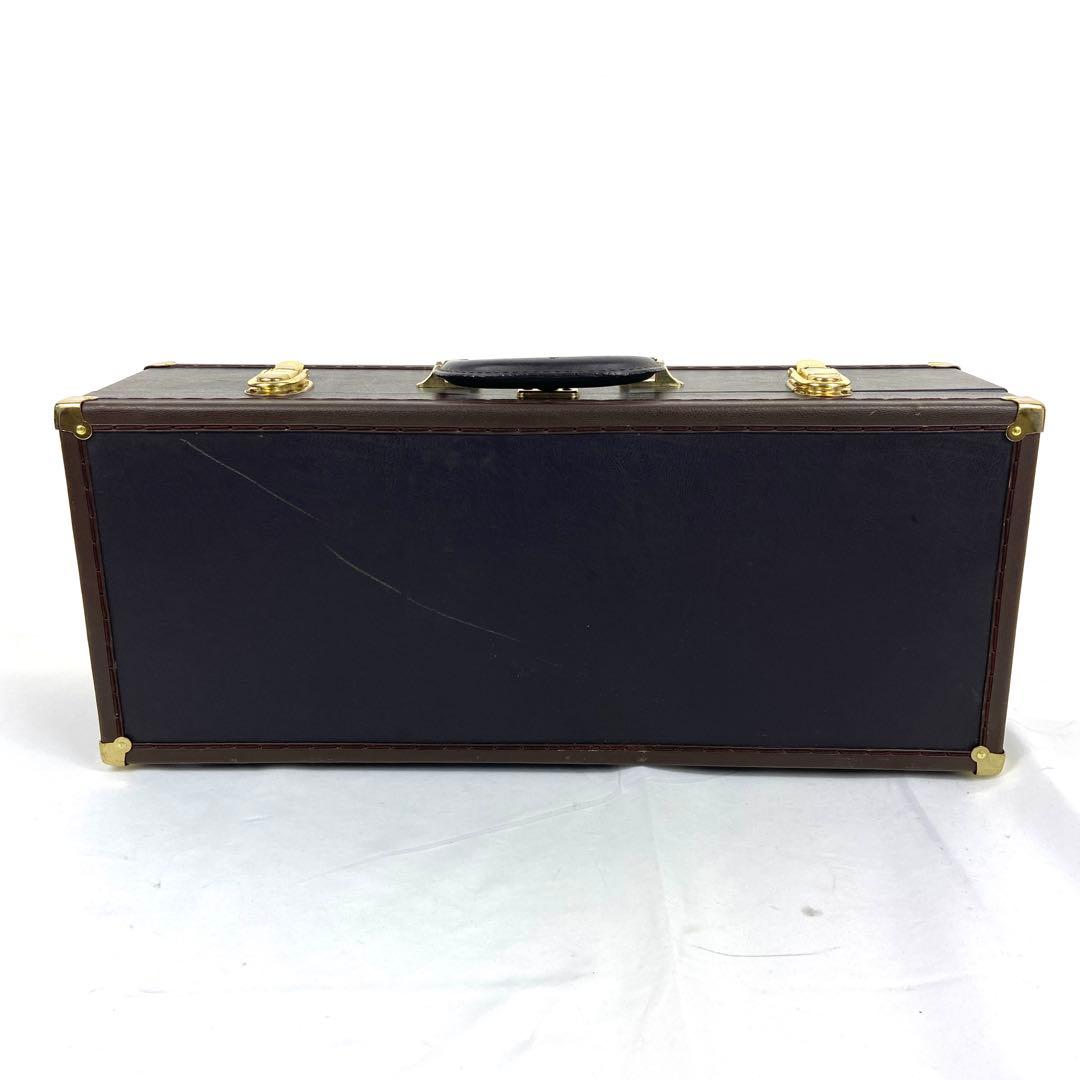 Maxtone マックストーン トランペット ゴールド ケース付き