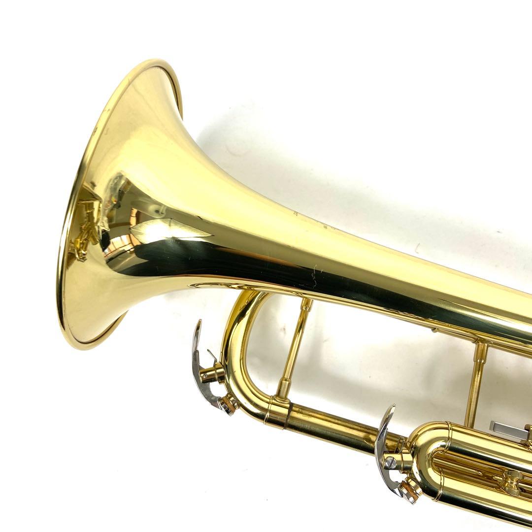Maxtone マックストーン トランペット ゴールド ケース付き