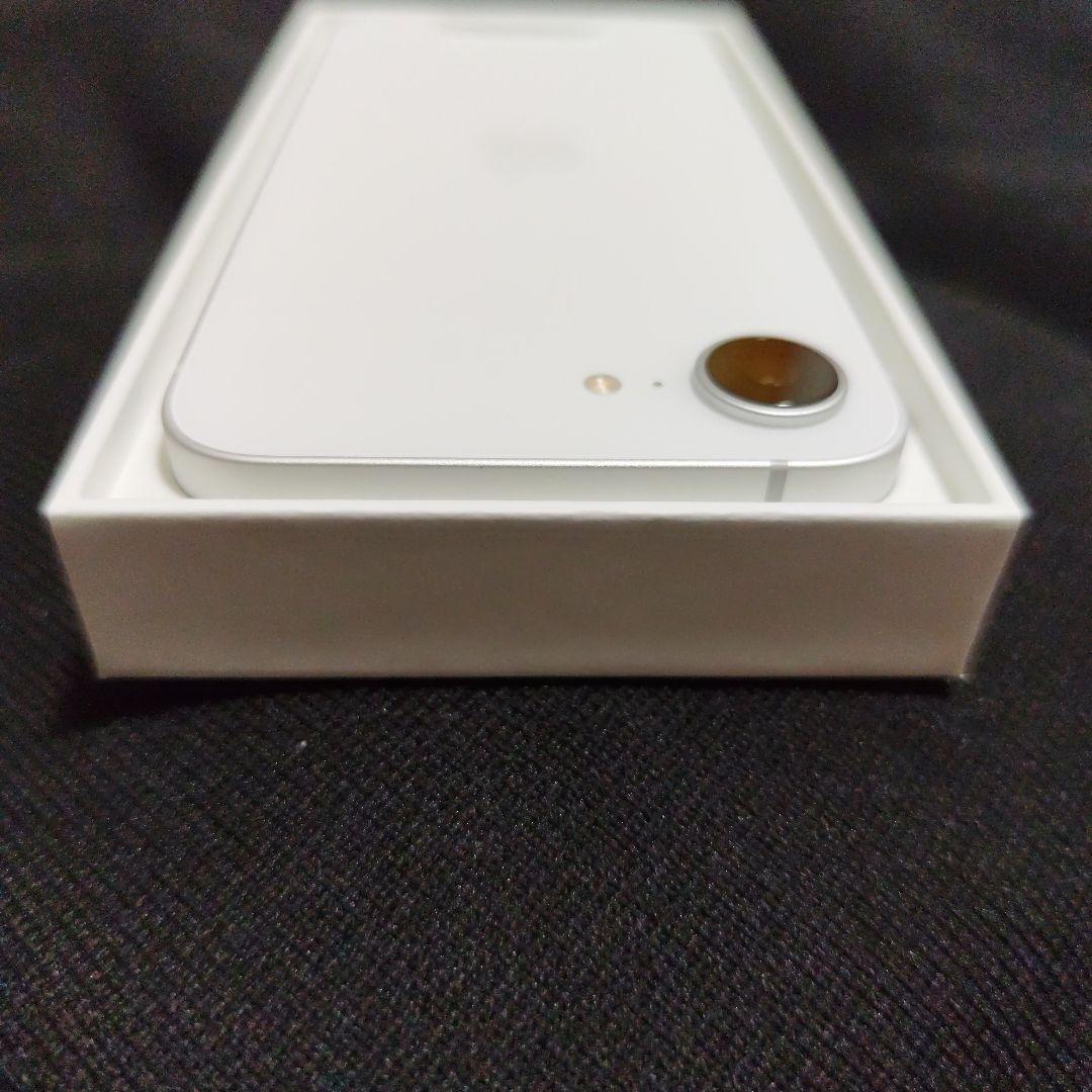 【未使用】iPhone16e 128GB ホワイト
