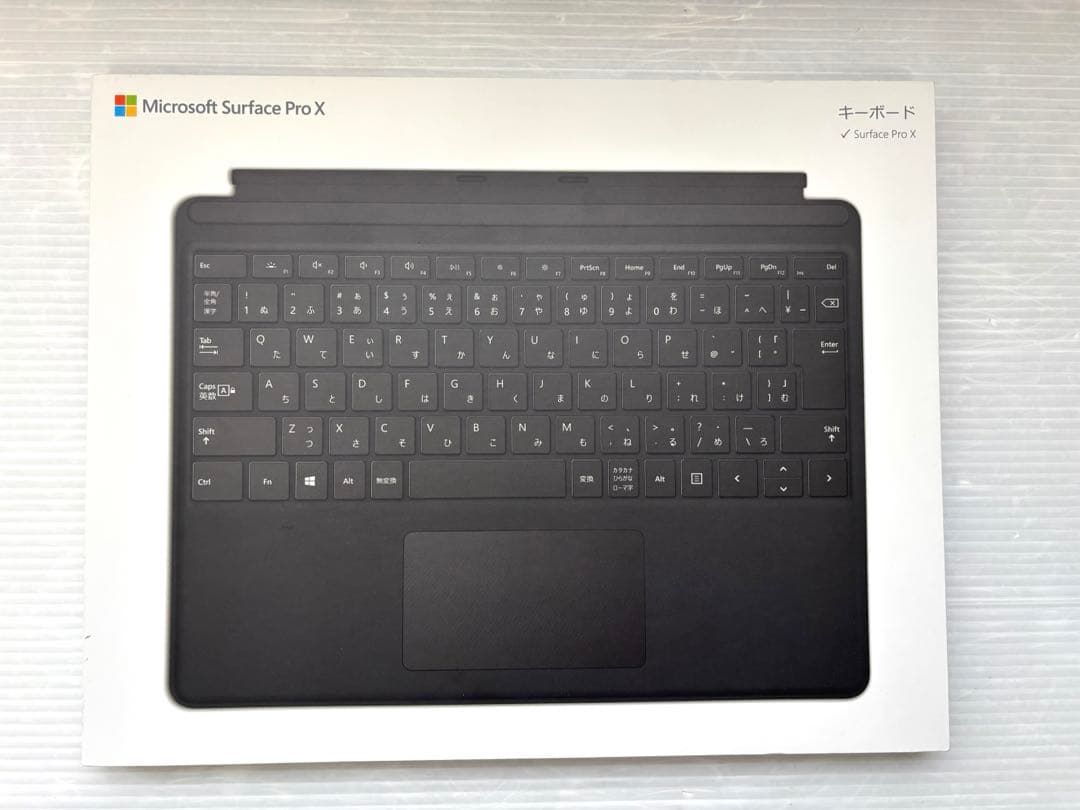 Microsoft Surface Pro X 日本語キーボード