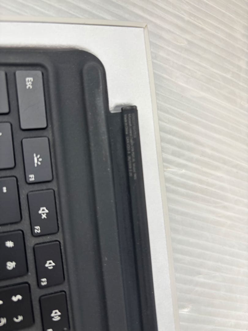 Microsoft Surface Pro X 日本語キーボード