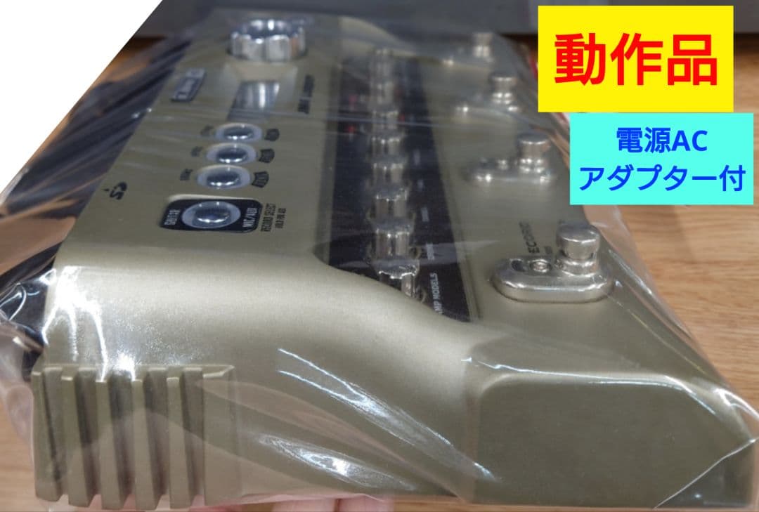 ■■【電源ACアダプター付】LINE 6 JM4 Looper