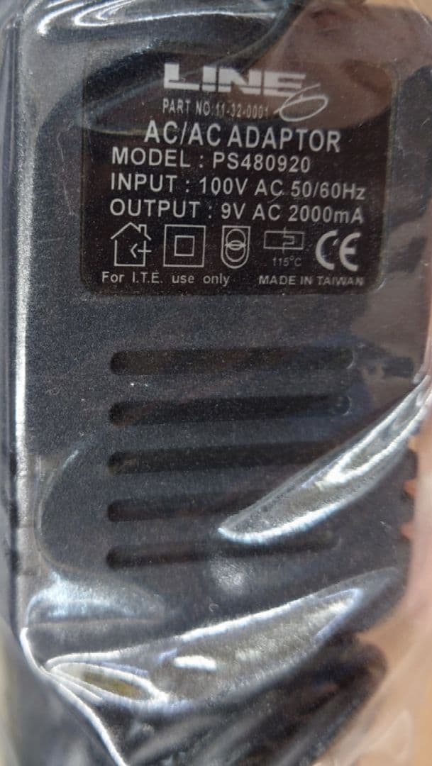 ■■【電源ACアダプター付】LINE 6 JM4 Looper