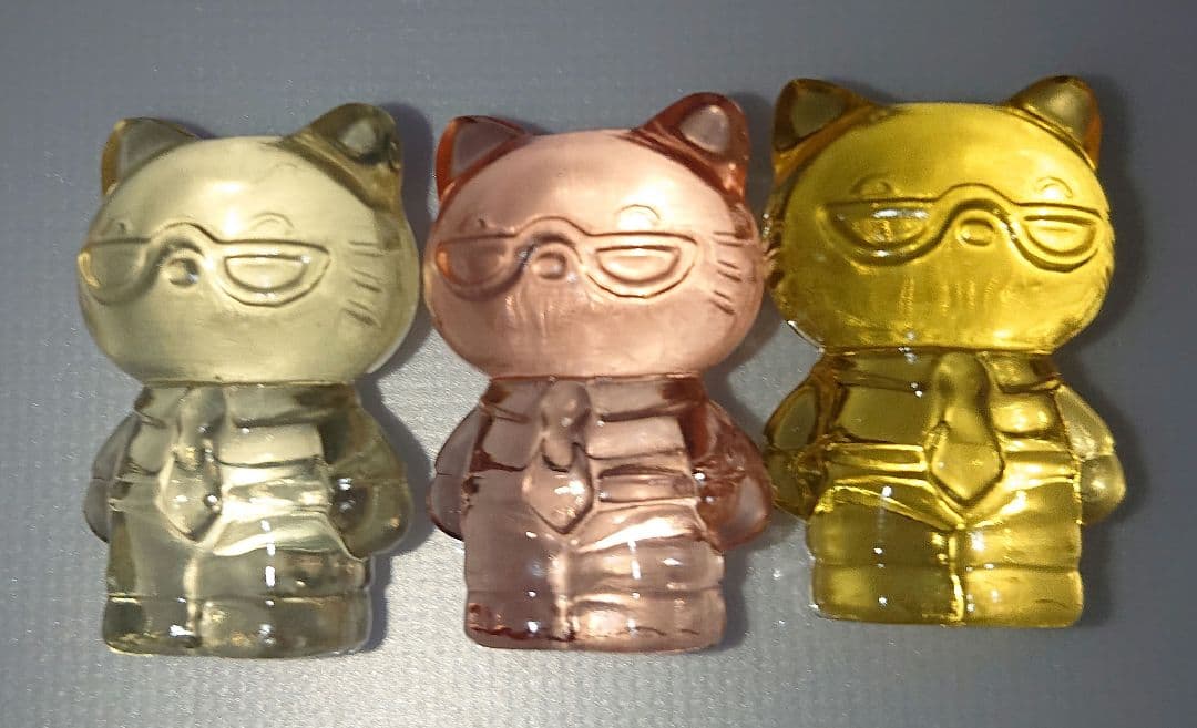 ハローキティ 30周年 プレミアム マスコット 平成レトロ 希少品 サンリオ