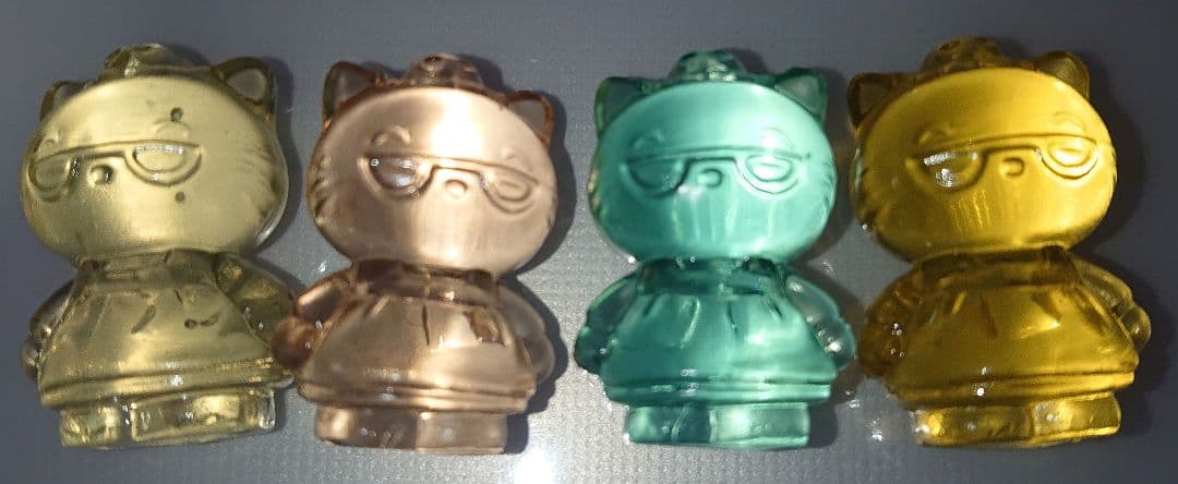 ハローキティ 30周年 プレミアム マスコット 平成レトロ 希少品 サンリオ