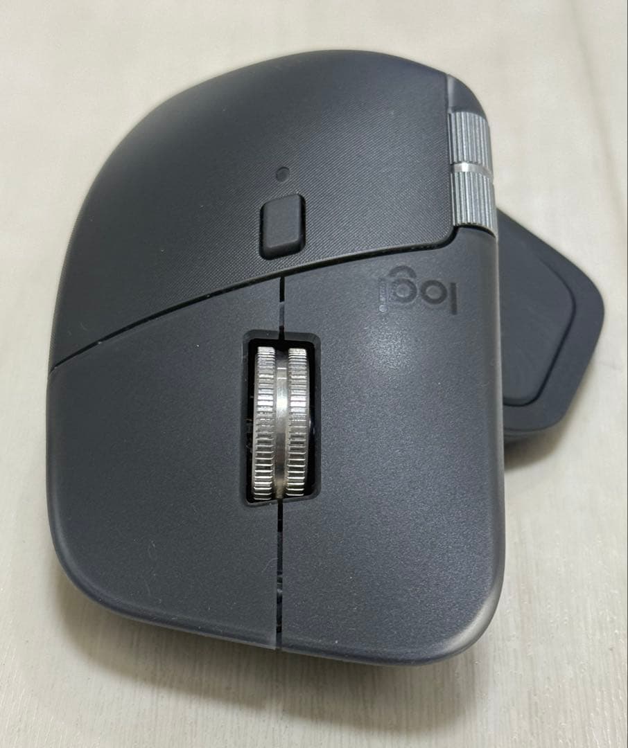 logicool MX MASTER 4 本体