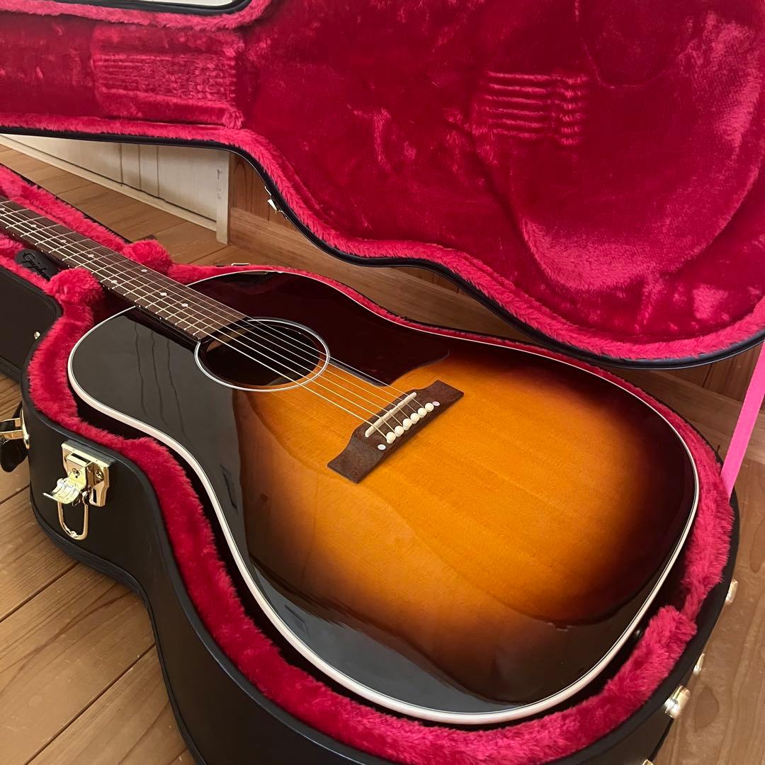 Epiphone アコースティックギター J-45 SLASHシグネチャーモデル