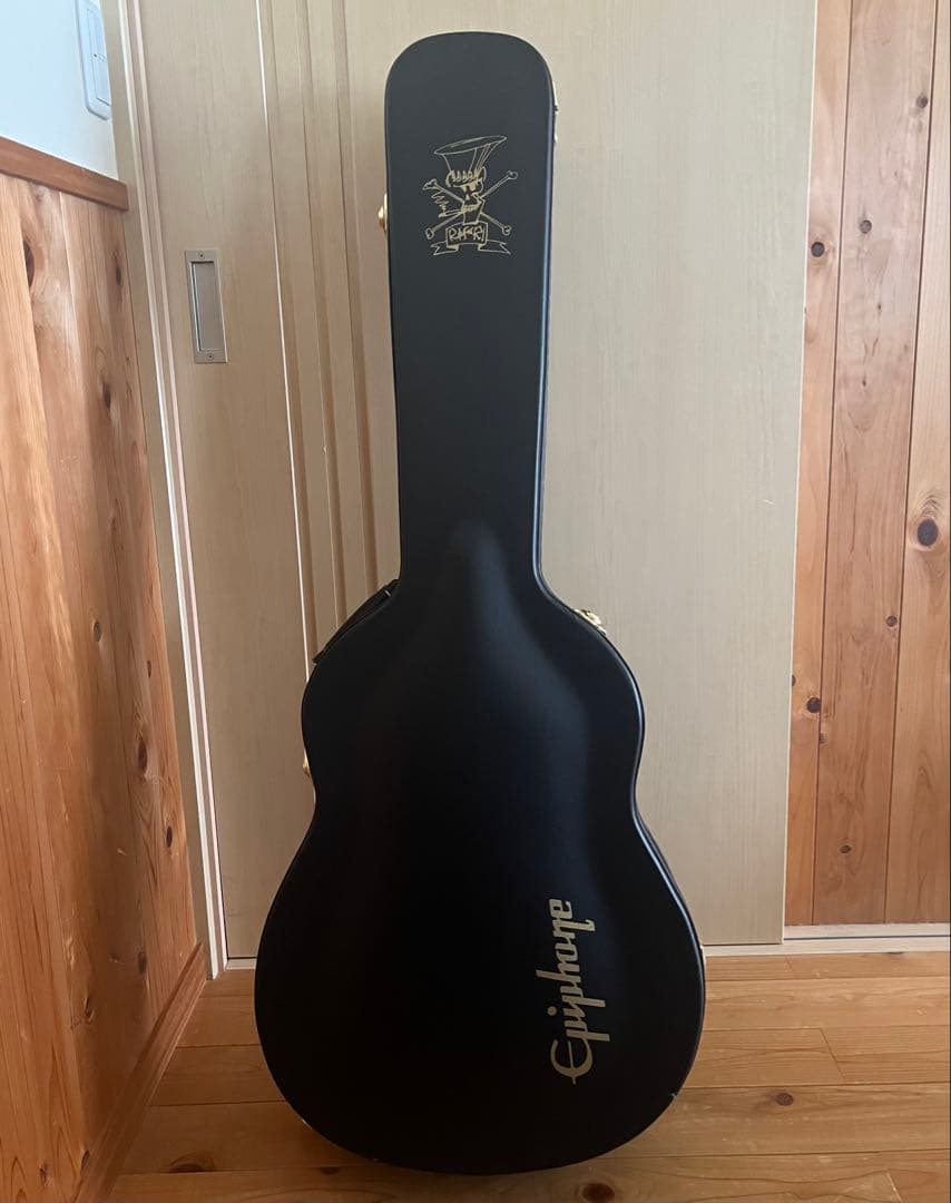 Epiphone アコースティックギター J-45 SLASHシグネチャーモデル