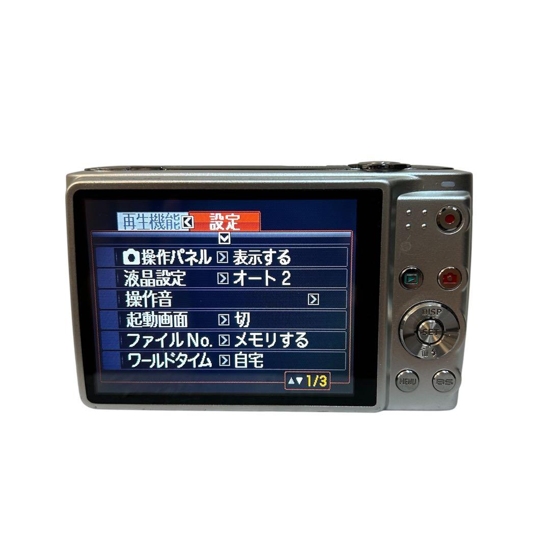 【動作好調】 CASIO カシオ EXILIM ZOOM EX-Z300