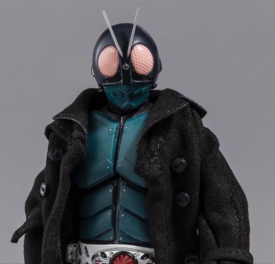 ★新品未開封 S.H.Figuarts 第1バッタオーグ 仮面ライダー