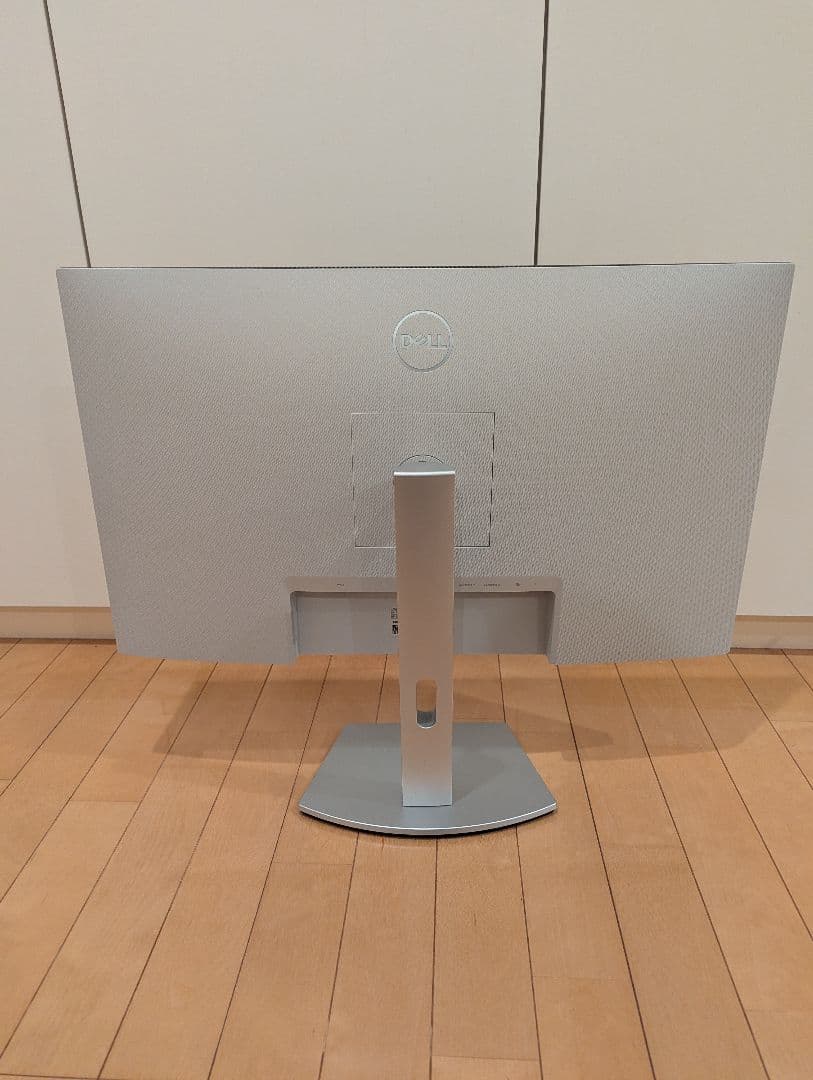 DELL 27 モニター シルバー HDMI接続