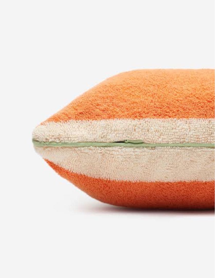 Café Kitsuné STRIPED BEACH CUSHION