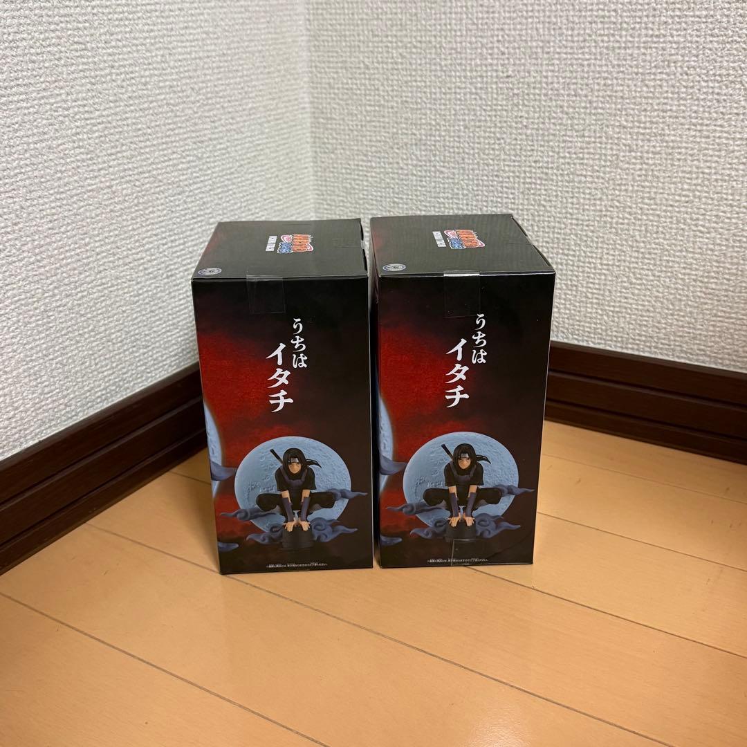 ［未開封］NARUTO疾風伝MemorableSagaSpecialうちはイタチ