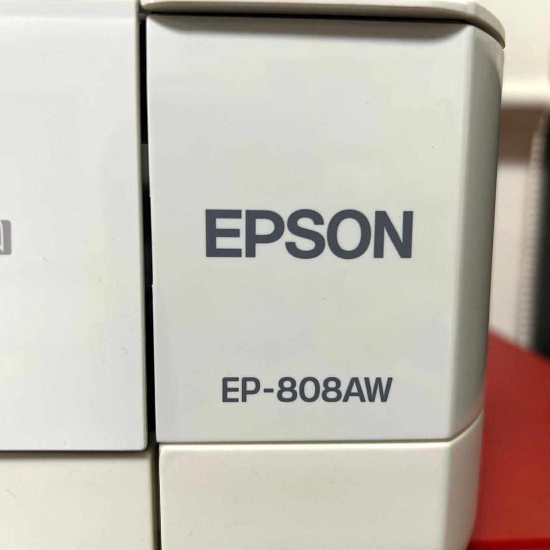 EPSON EP-808AW ジャンク品