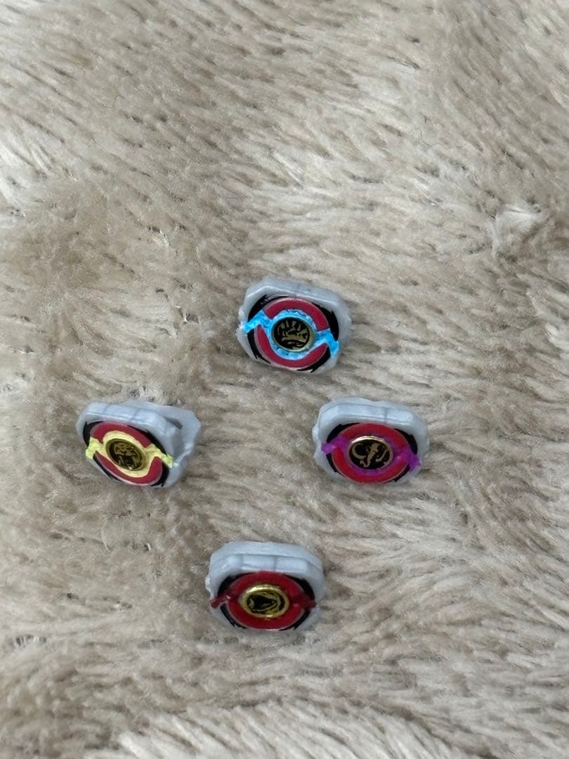 ライトニングコレクションパワーレンジャーまとめ売り