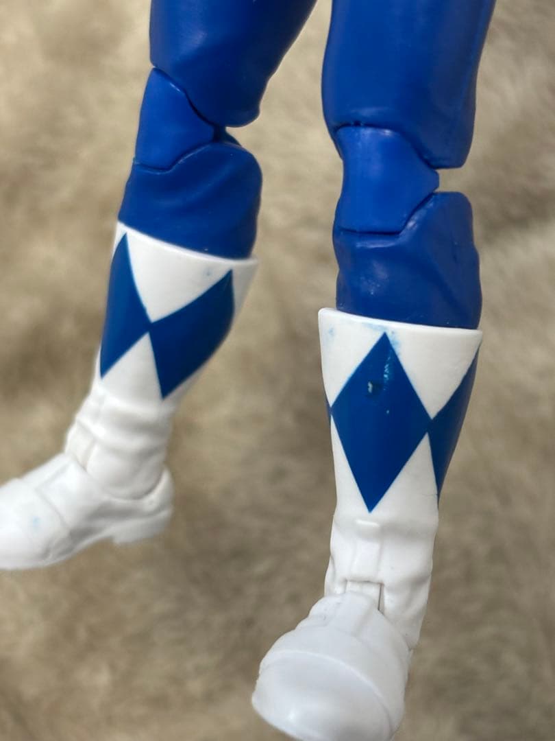 ライトニングコレクションパワーレンジャーまとめ売り