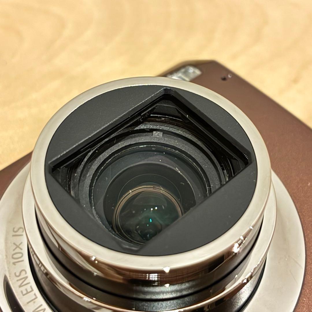 美品‼️Canon コンパクトデジタルカメラ IXY50S デジカメ