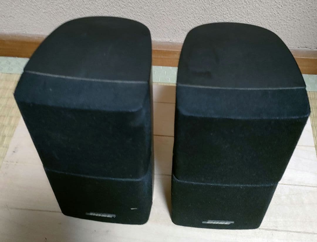 BOSE　キューブ　スピーカー
