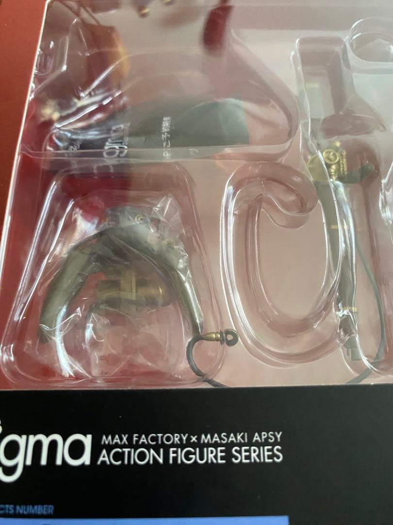 figma 無名 甲鉄城のカバネリ　GOODSMILE ONLINE SHOP