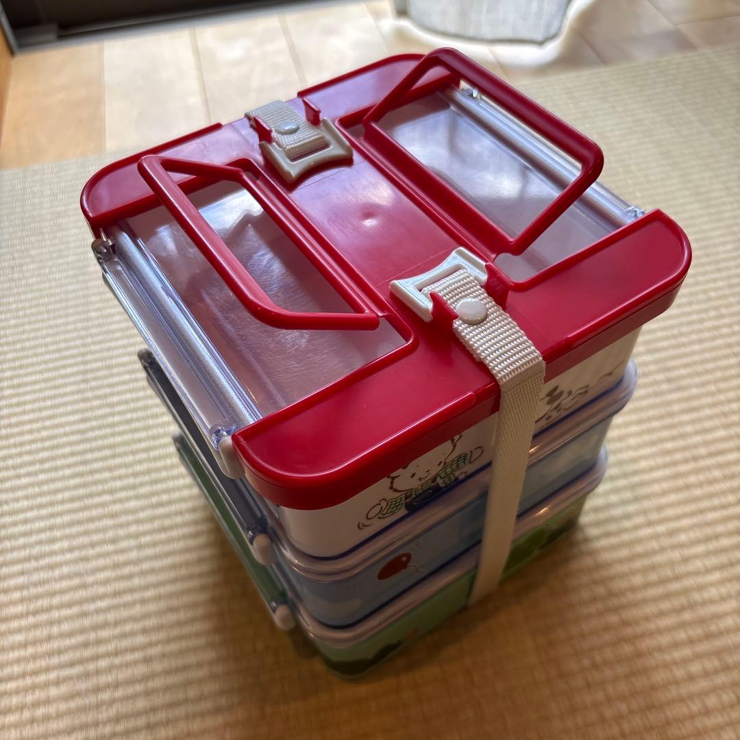ファミリア　familiar お弁当箱