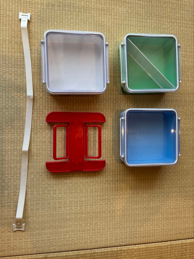 ファミリア　familiar お弁当箱