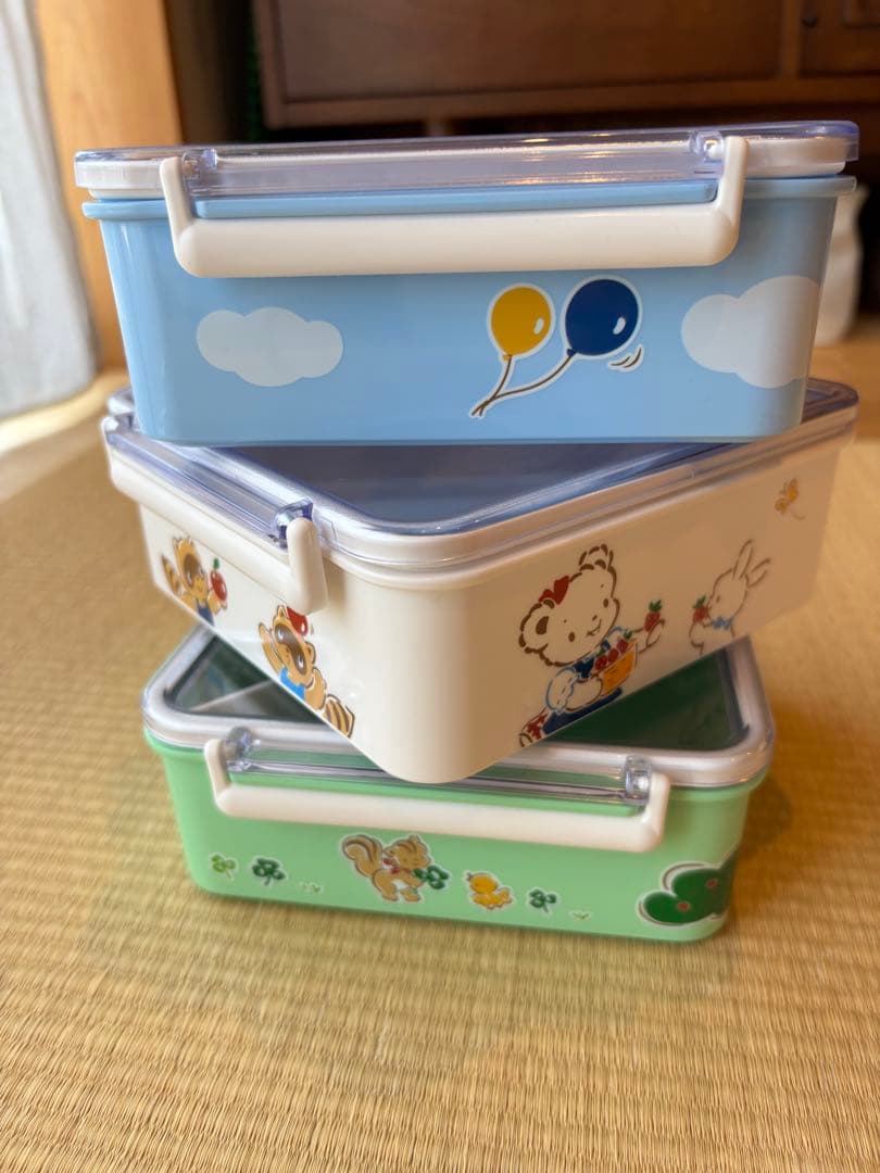 ファミリア　familiar お弁当箱
