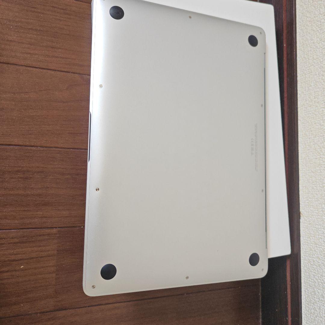 MacBook本体 MacBook Air M1 (2020) 8GB 965.5GB