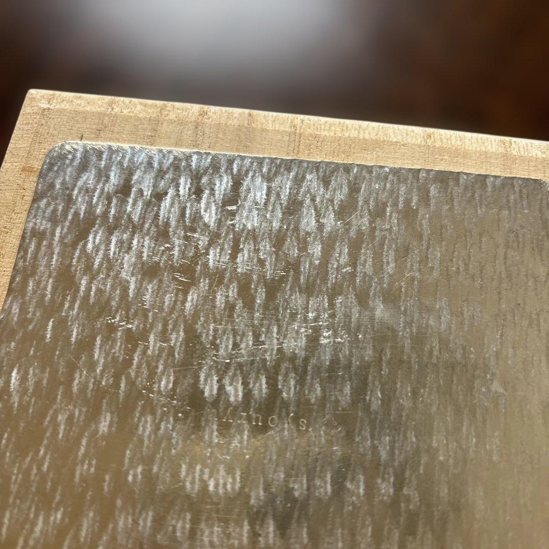 桐箱入り　syouryu すずがみ 11×11cm 4枚セット