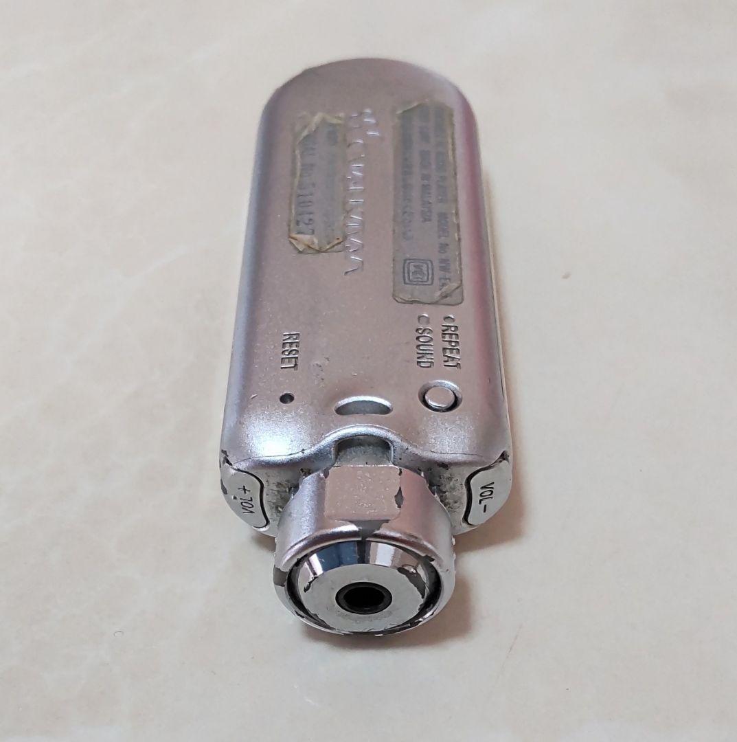廃盤 SONY NW-E405 ウォークマン WALKMAN ソニー MP3