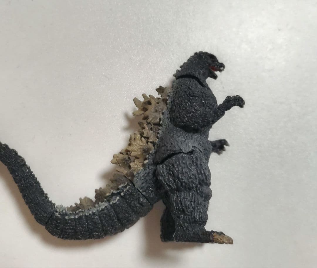 激造EX ビオランテ 開封済み おまけ付き ゴジラVSビオランテ