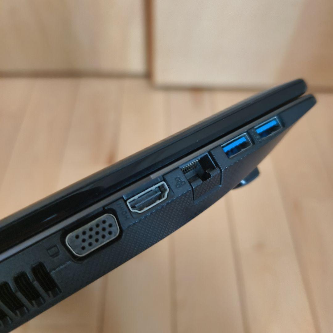 ✨ASUS✨最新Win11/爆速SSD/届いてすぐ使える/DVD/無線マウス付