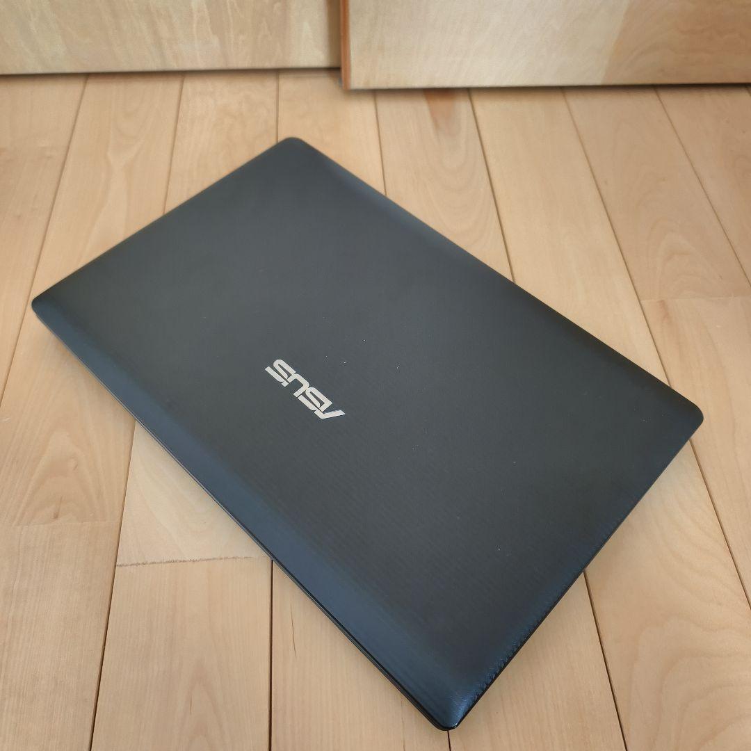 ✨ASUS✨最新Win11/爆速SSD/届いてすぐ使える/DVD/無線マウス付