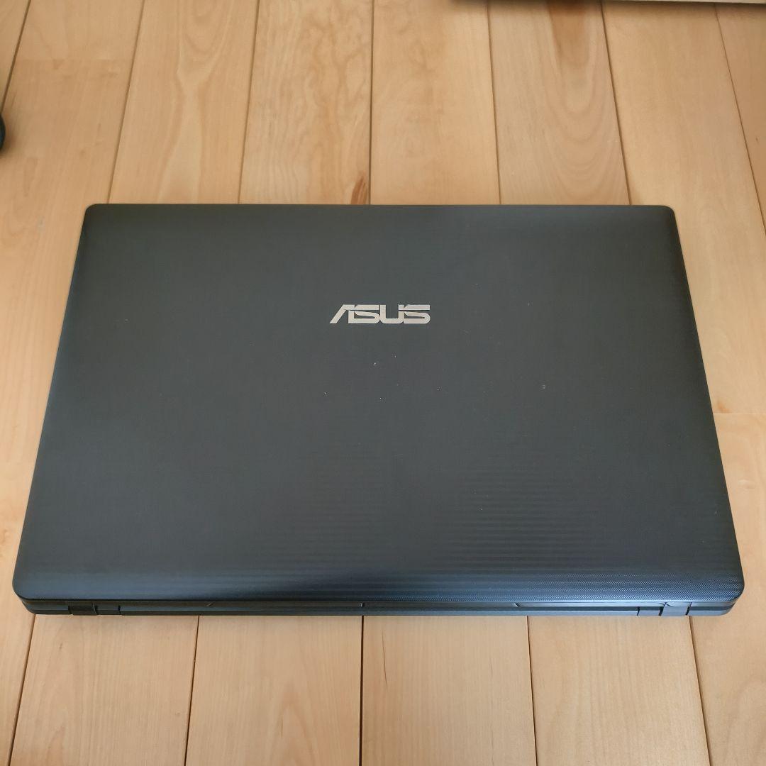 ✨ASUS✨最新Win11/爆速SSD/届いてすぐ使える/DVD/無線マウス付