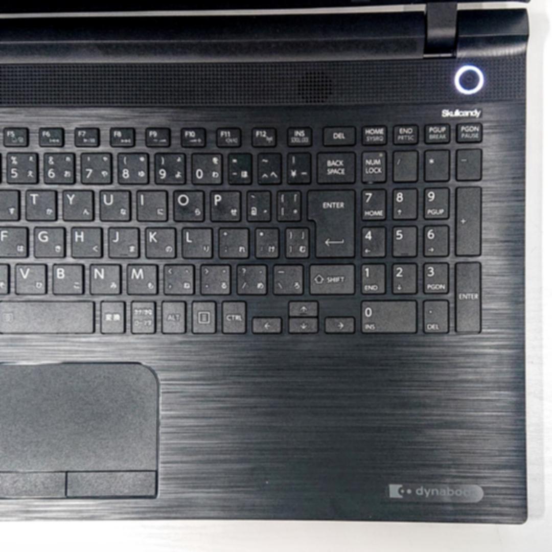 美品！Dynabook AZ25/VB第6世代 Core i3 [442]