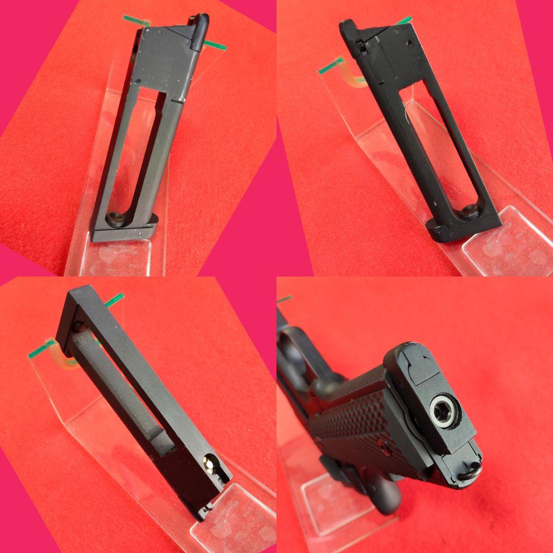 カーボネイト　ナイトシフト　CO2 ガスブローバック