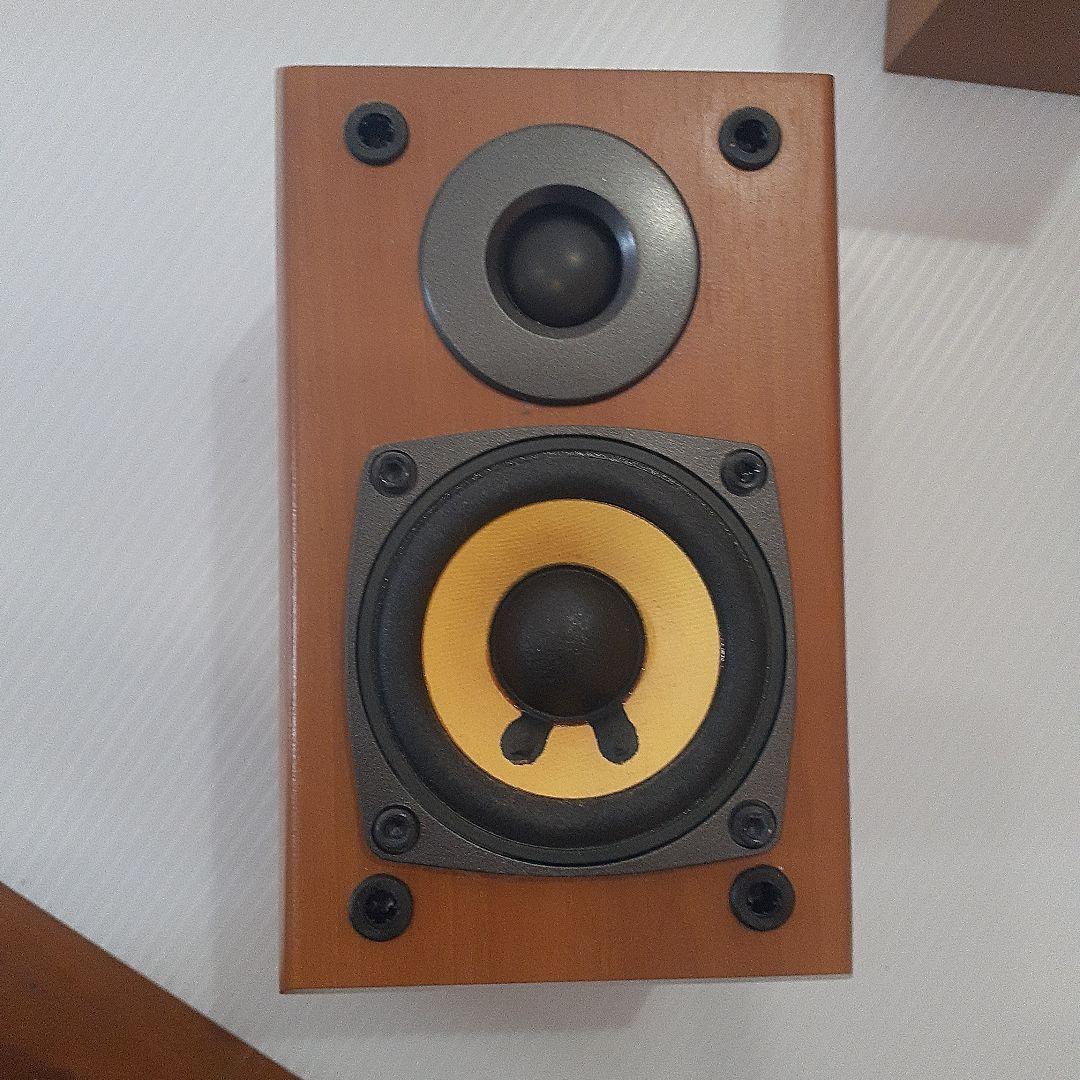 美品】DENON デノン スピーカーSC-C11R×1台・SC-A11R×4台