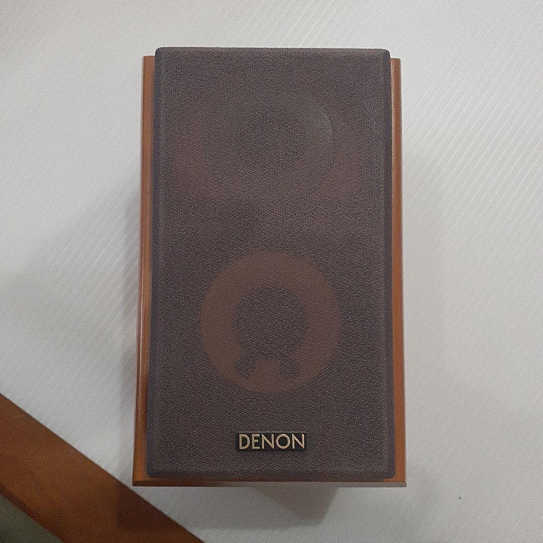 美品】DENON デノン スピーカーSC-C11R×1台・SC-A11R×4台