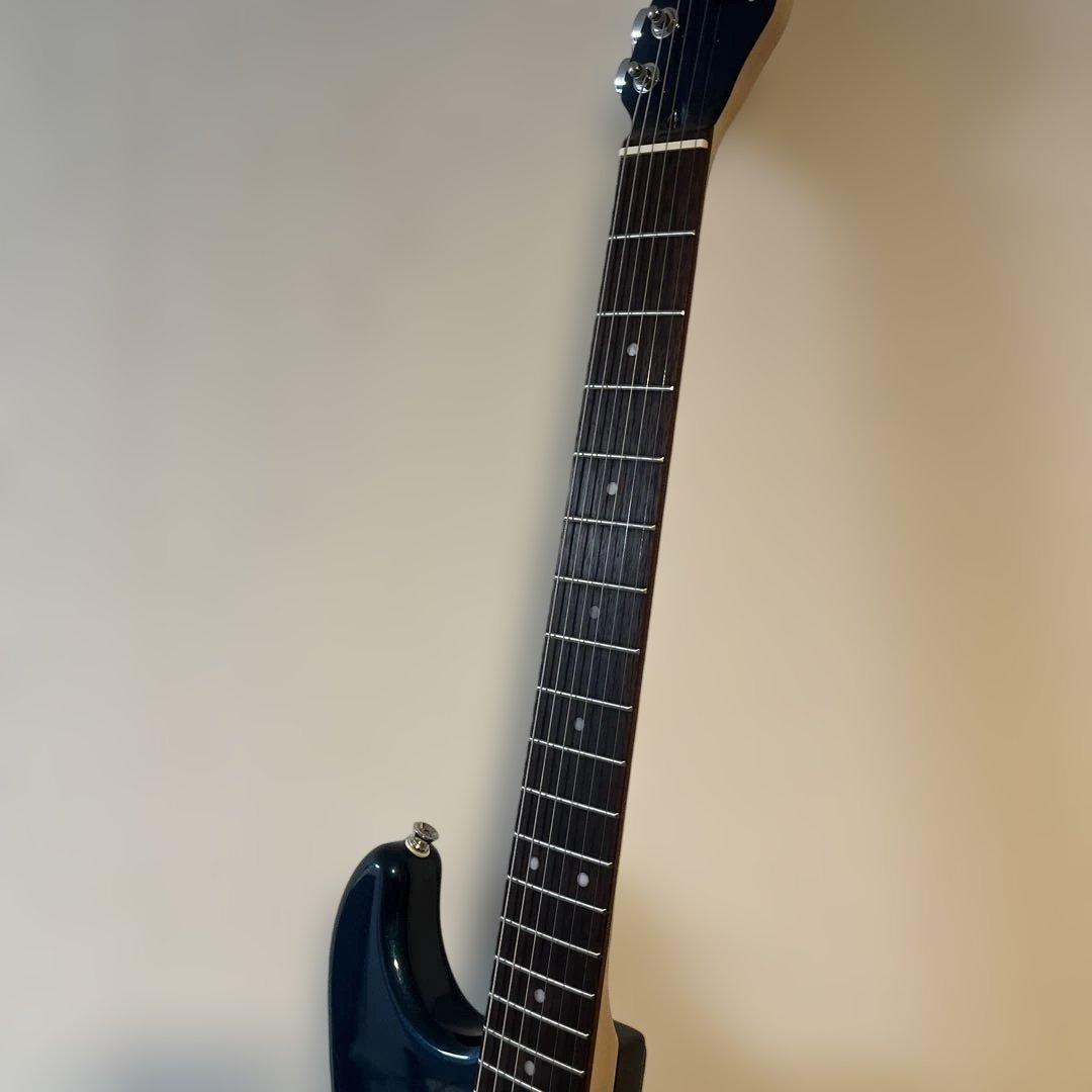 【美品】SELDER セルダー　エレキギター　ストラトキャスター